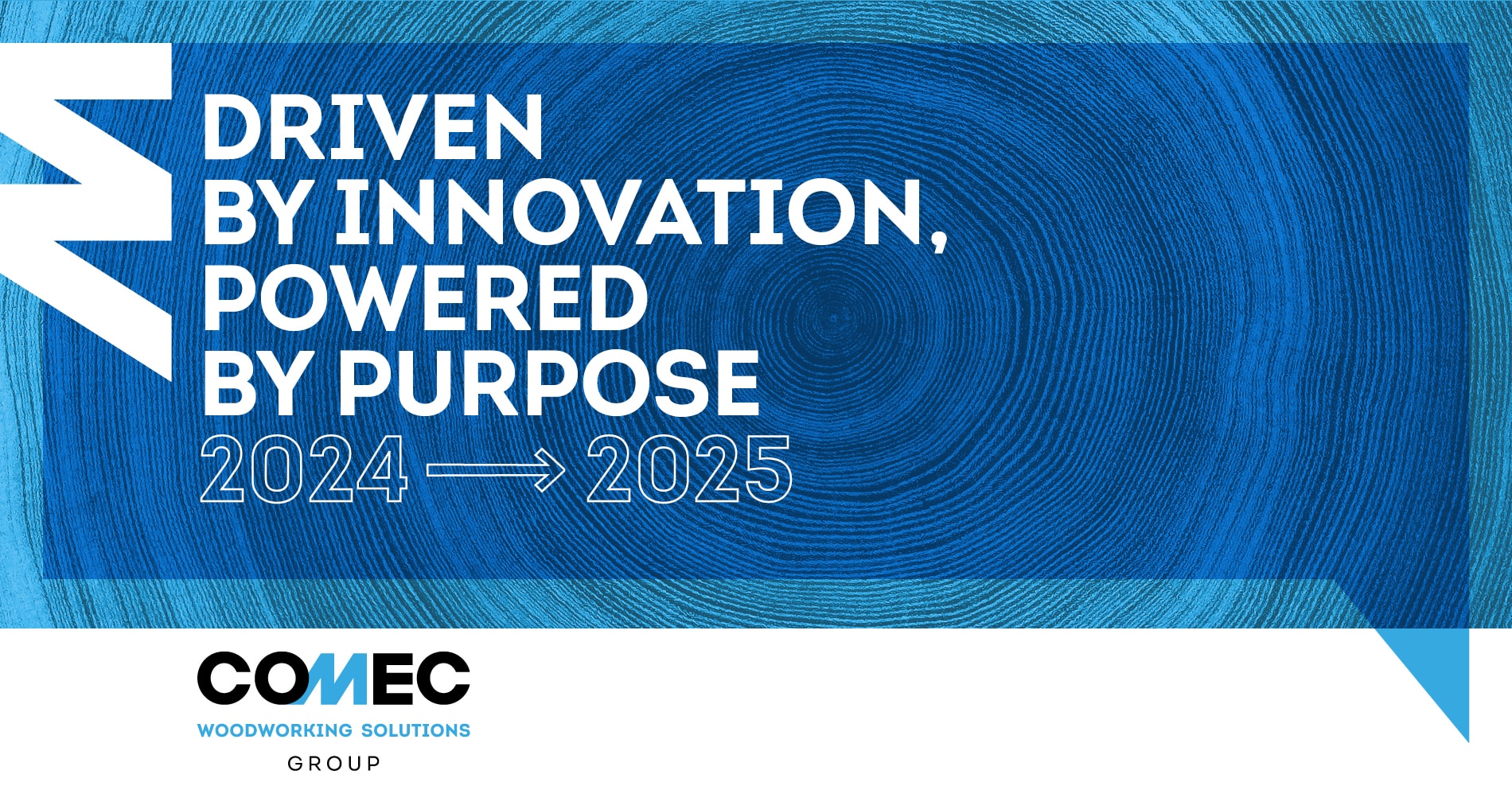 Driven by Innovation, Powered by Purpose | Comec Group - Comec